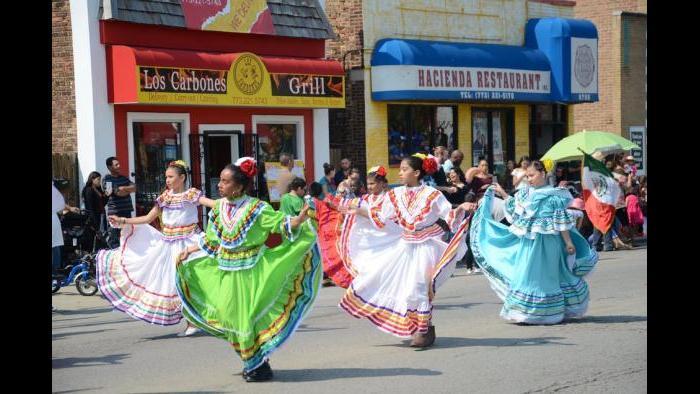 Parades Give Way to Caravans, Virtual Celebrations for Mexican
